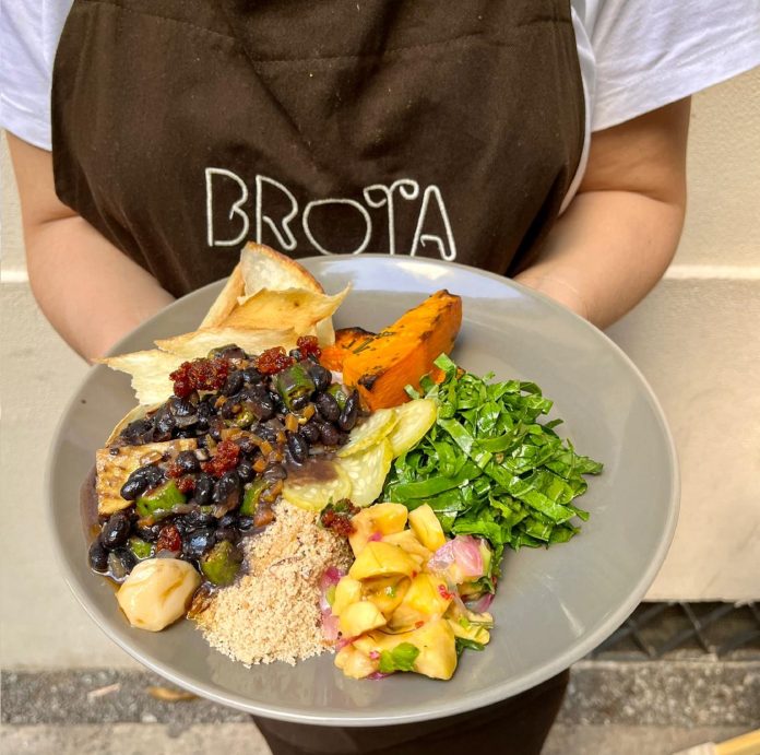 Brota - Feijoada