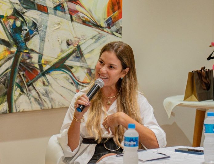 Christiane Couri é uma das palestrantes do Simpósio de Psico-Oncologia