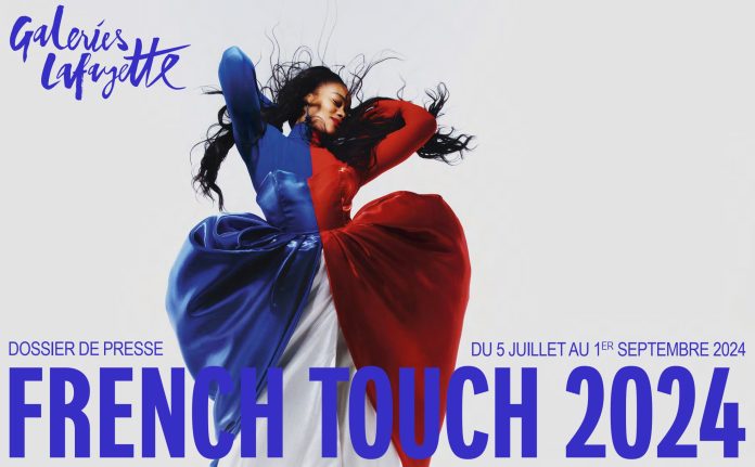 Galeries Lafayette celebra a criação francesa durante a terceira edição do French Touch