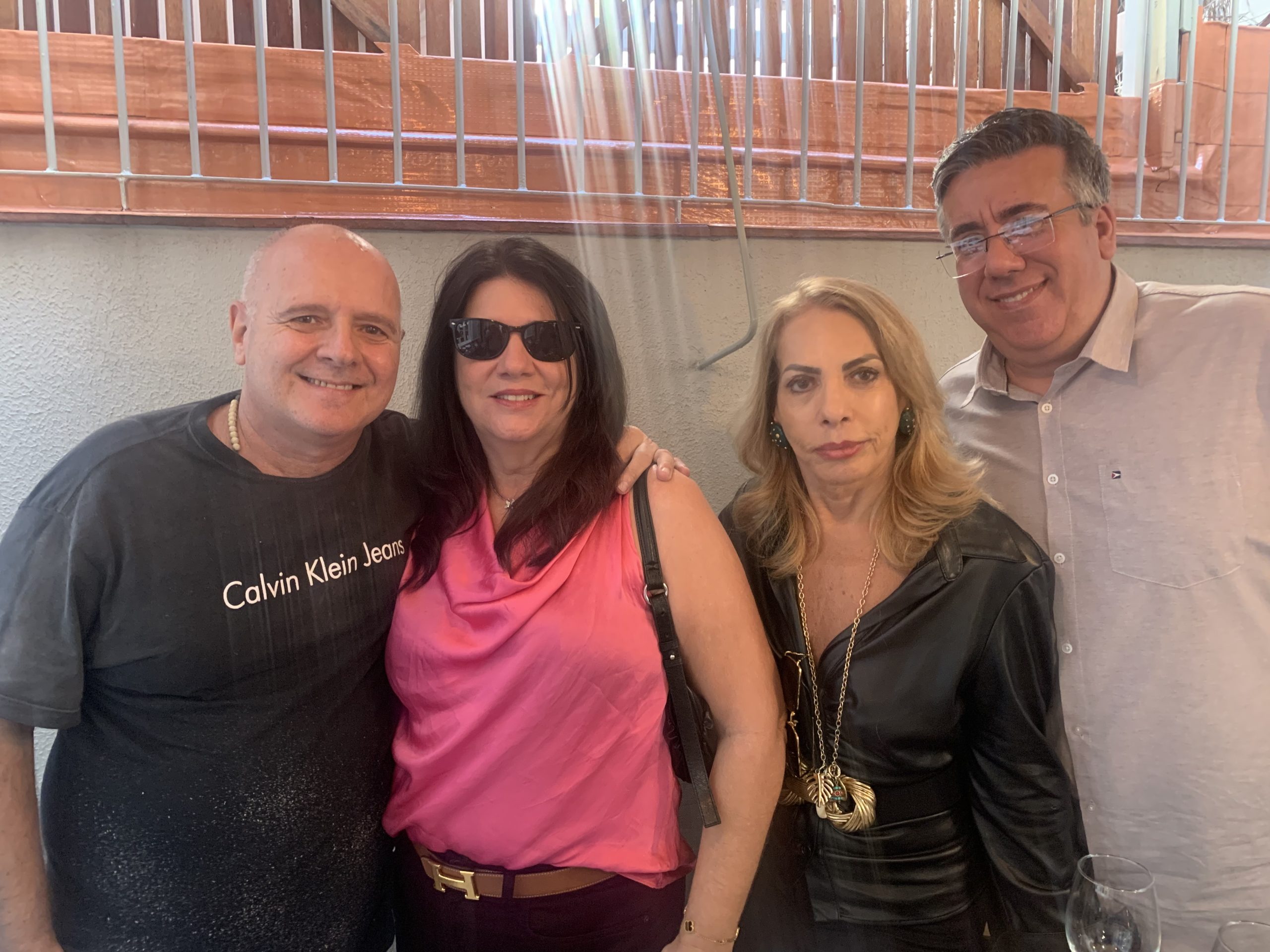 Chico Vartulli ,Joana Teixeira ,Orlanda Freire e Liberado Júnior Chico Vartulli ,Joana Teixeira ,Orlanda Freire e Liberado Júnior