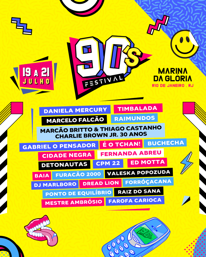 90´S Festival