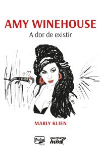 Livro sobre Amy Winehouse