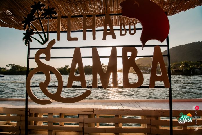 Ilha do Samba Sunset Gigóia