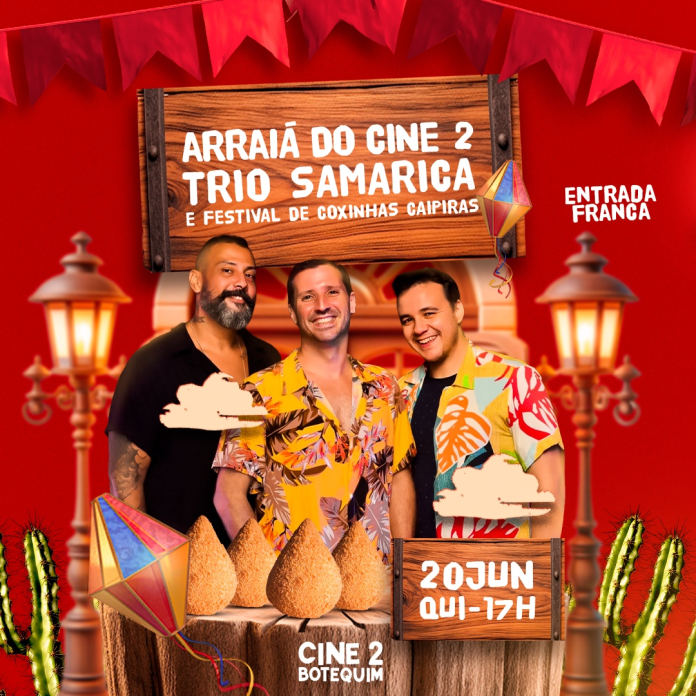 Cine Botequim 2