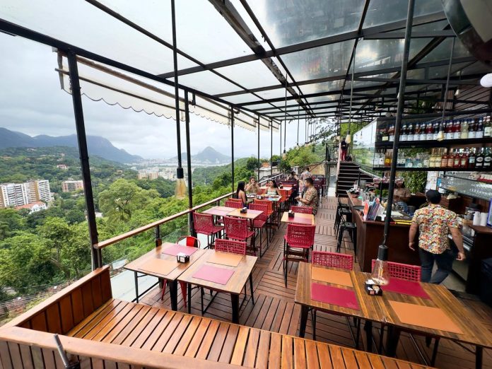 Mirante da Rocinha é Patrimônio Cultural do Rio de Janeiro