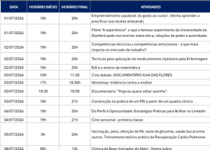 Programa completo