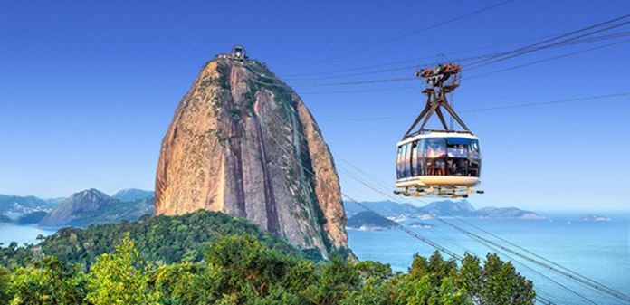 Bondinho Pão de Açúcar