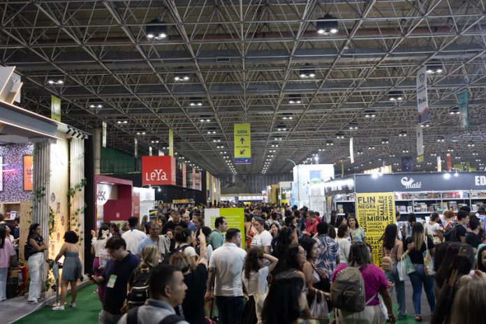 Bienal do Livro Rio 2025 registra maior interesse de expositores