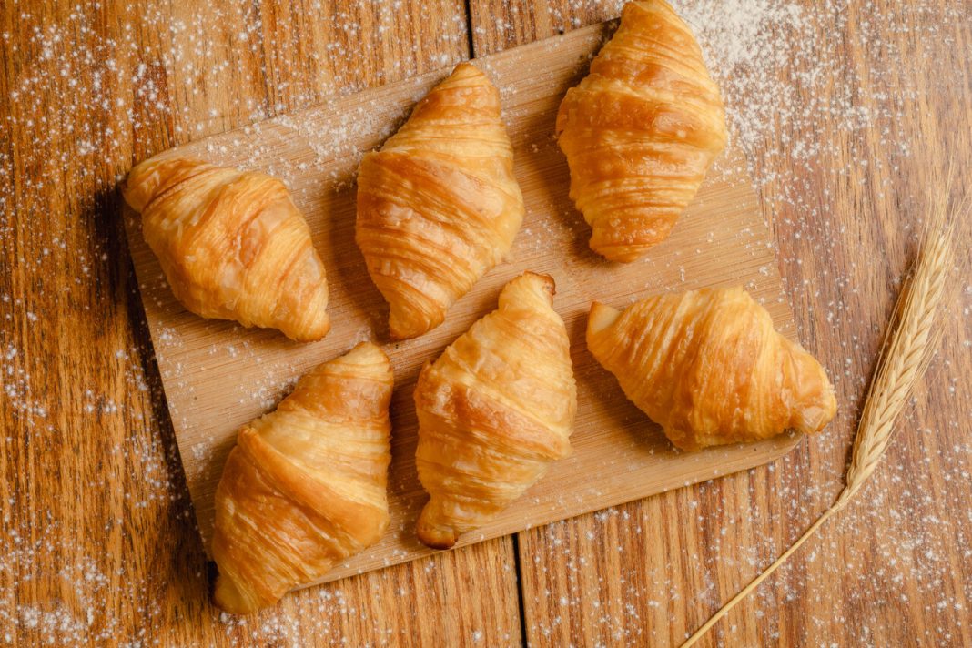 Figs Co - Mini Croissant