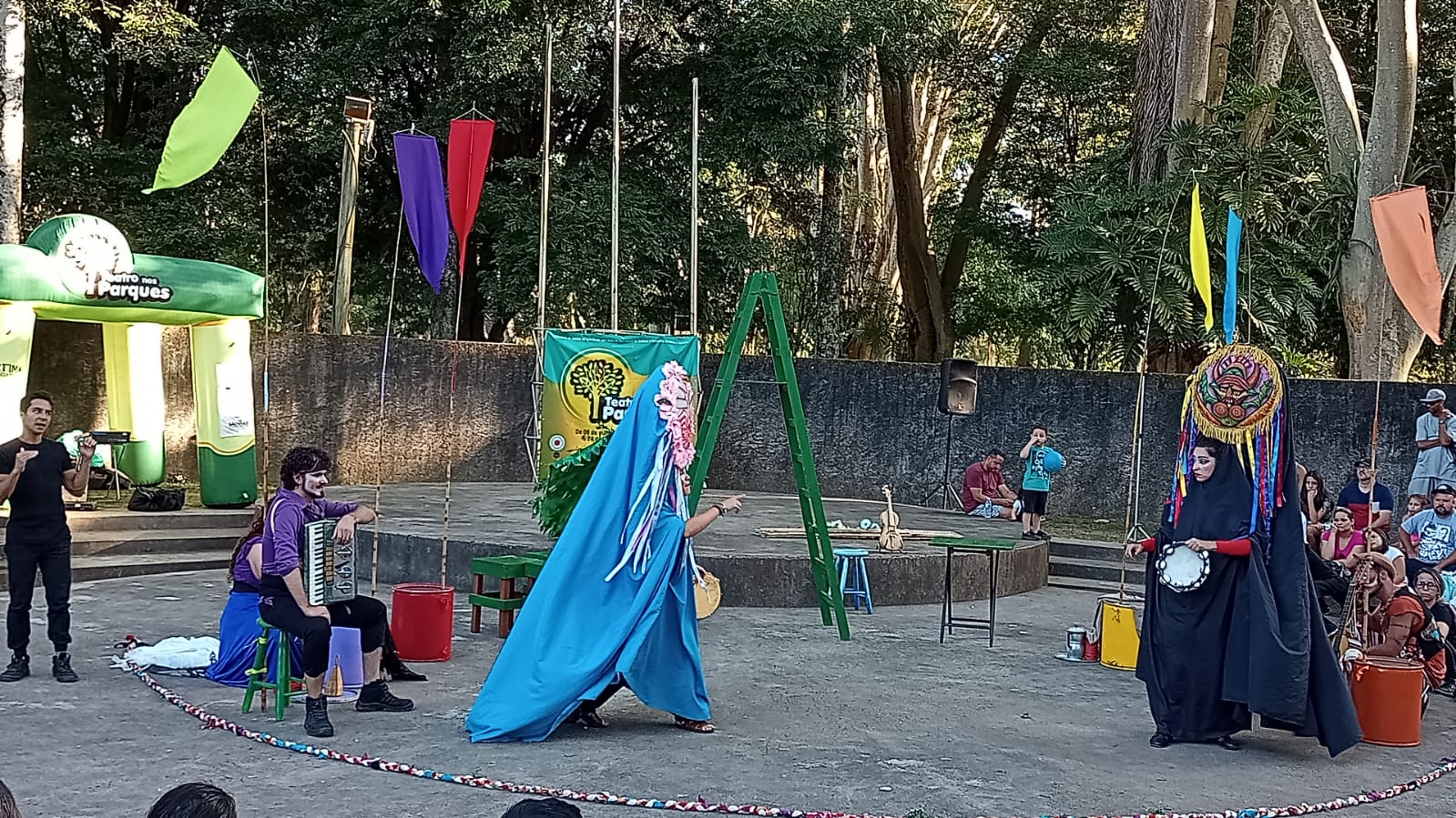 Artes Malazartes em SJ campos