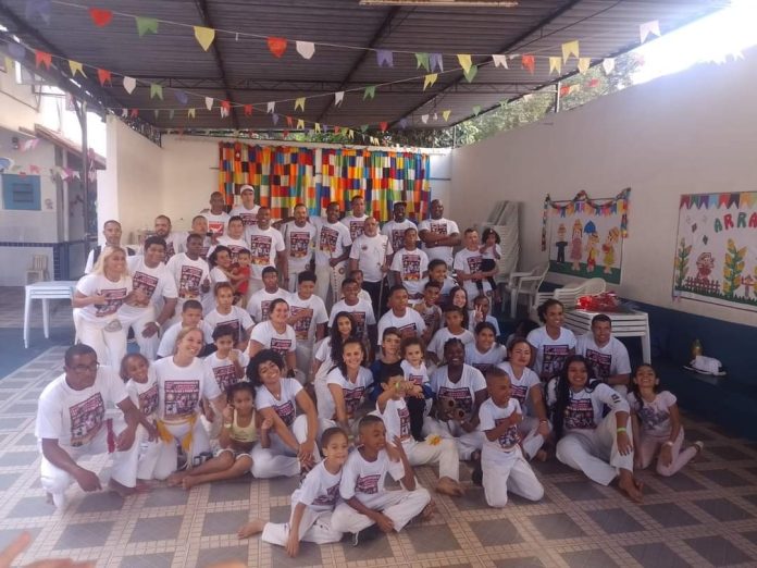 Niterói recebe 13° Encontro Internacional de Capoeira 'Na Volta Que o Mundo Dá'