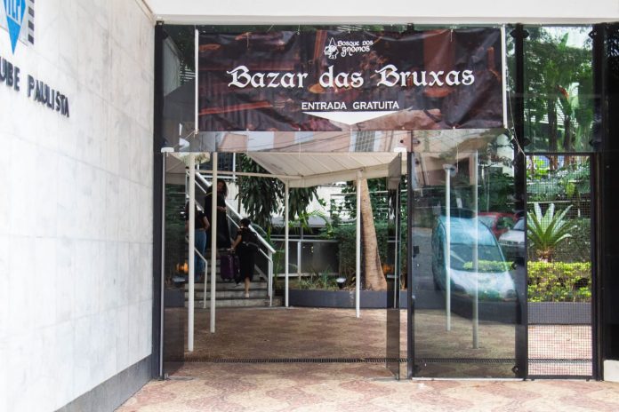 Bazar das Bruxas anuncia edição na Avenida Paulista pela primeira vez