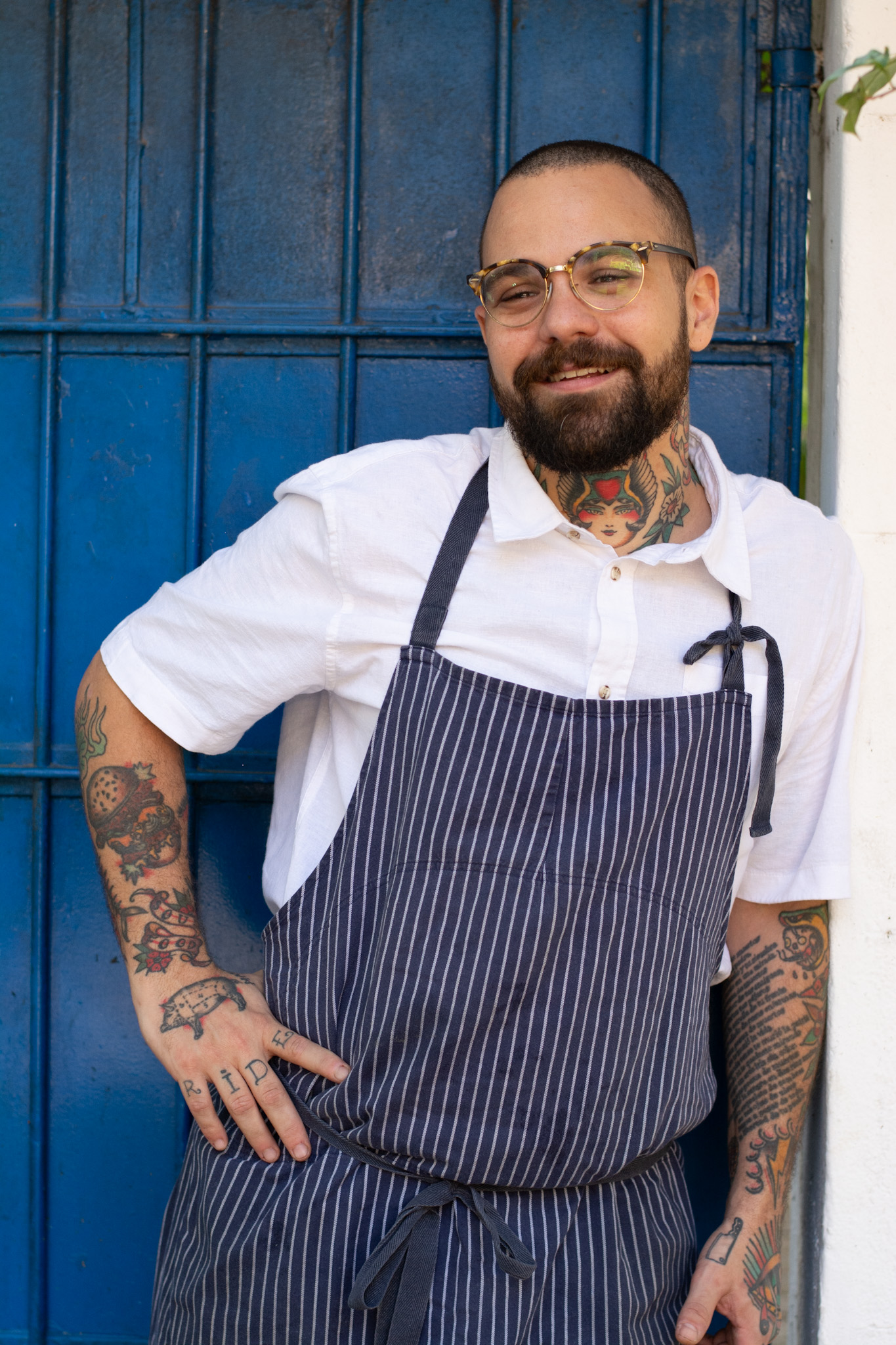 Chef Pedro Attayde