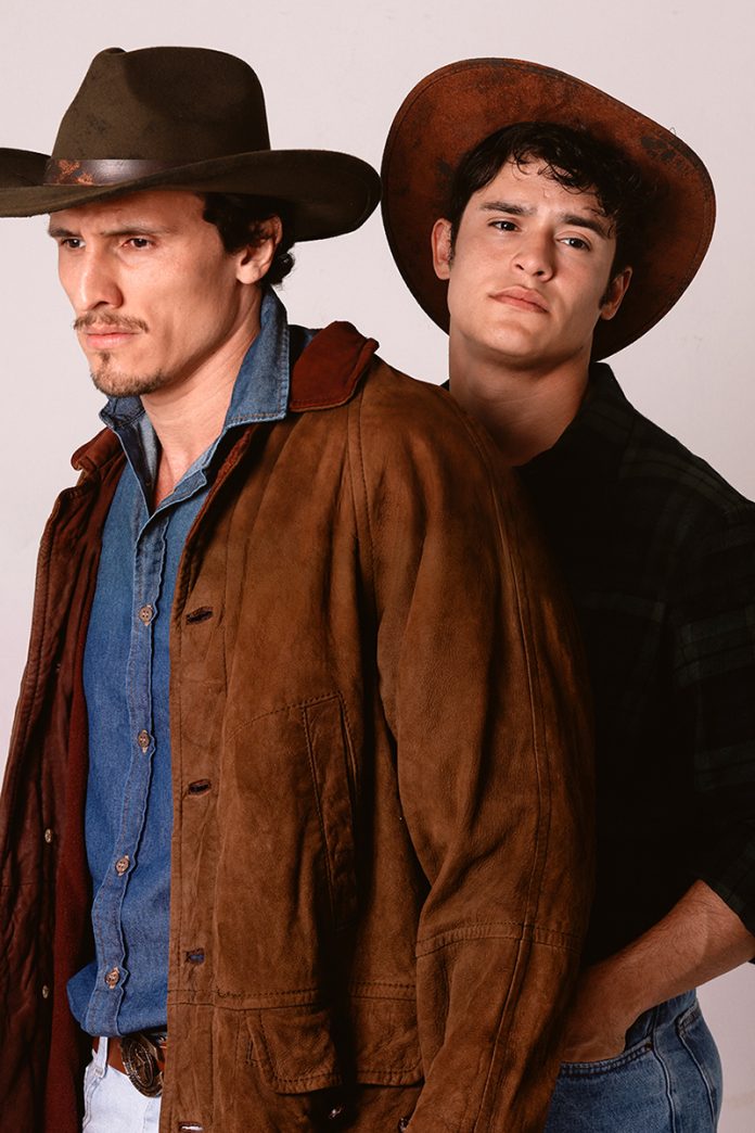 Segredo de Brokeback Mountai