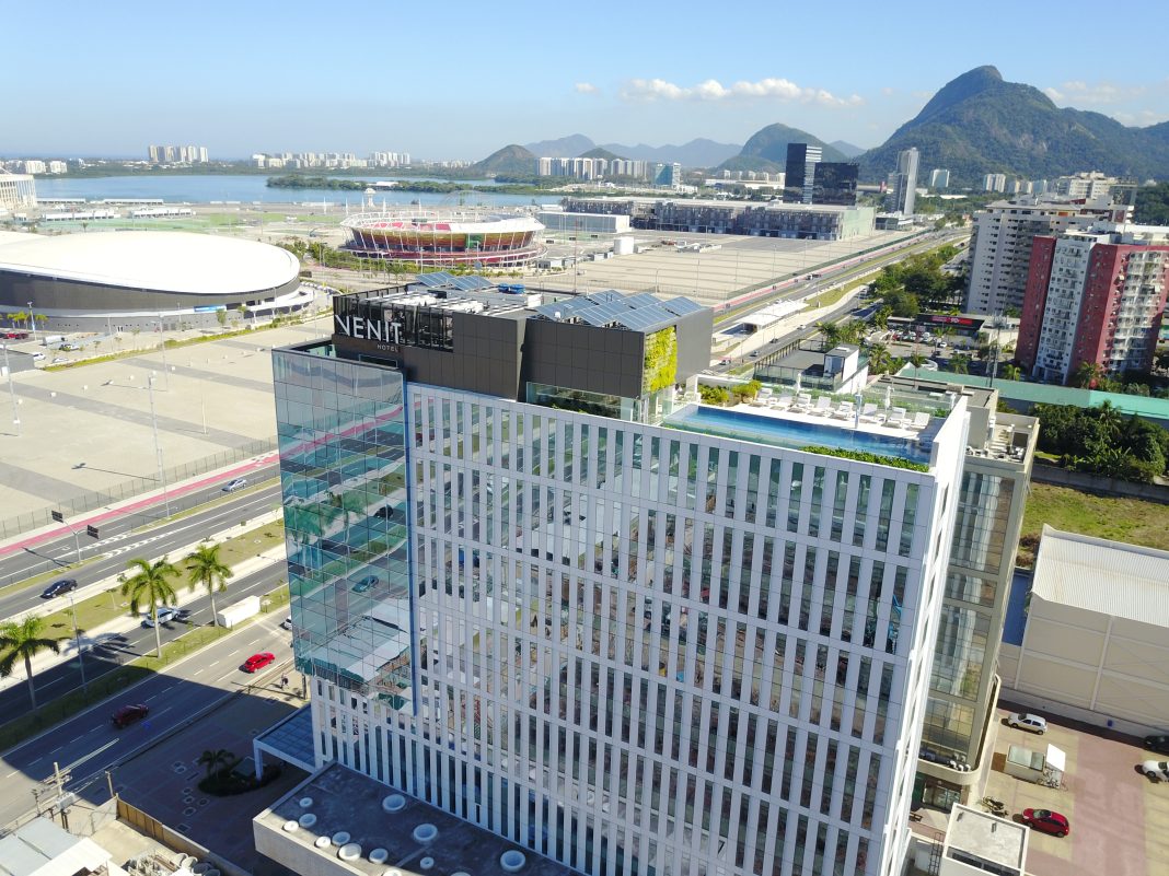 Venit Hotéis comemora oito anos de hotelaria carioca no mais novo bairro do Rio: Barra Olímpica