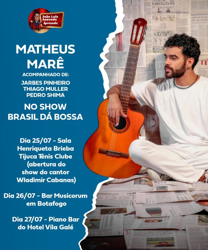 Matheus Marê