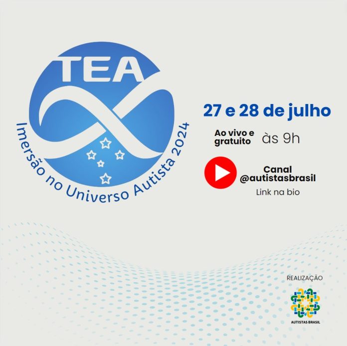 TEAx - Imersão no Universo Autista 2024