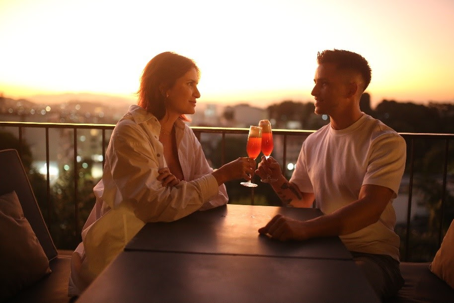 Jazz com Happy Hour no bar da Piscina 