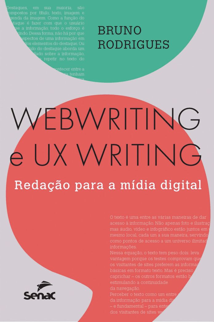 Webwriting e UX Writing