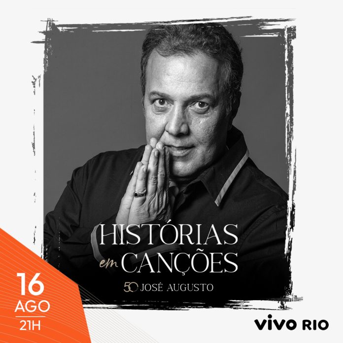 José Augusto no Vivo Rio