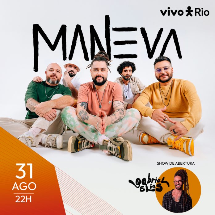 MANEVA NO VIVO RIO