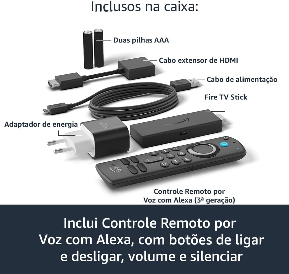 Fire TV Stick