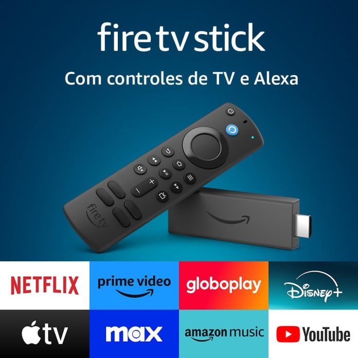 Fire TV Stick