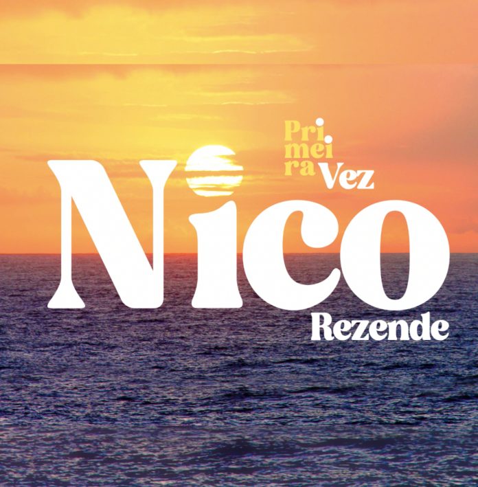 Nico Rezende lança álbum autoral após 12 anos