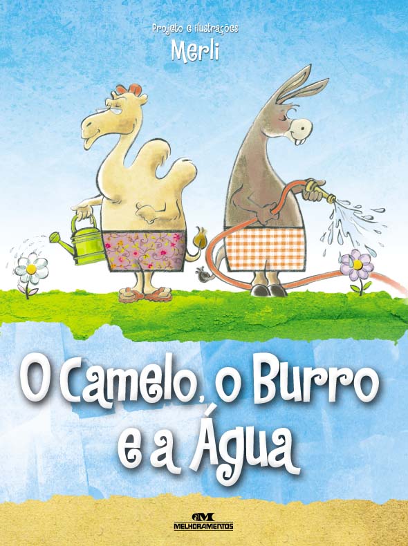 O Camelo, o Burro e a Água