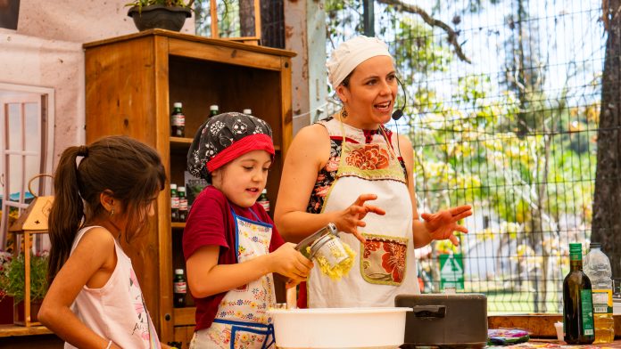 Degusta - Festival Gastronômico de Sao Lourenco