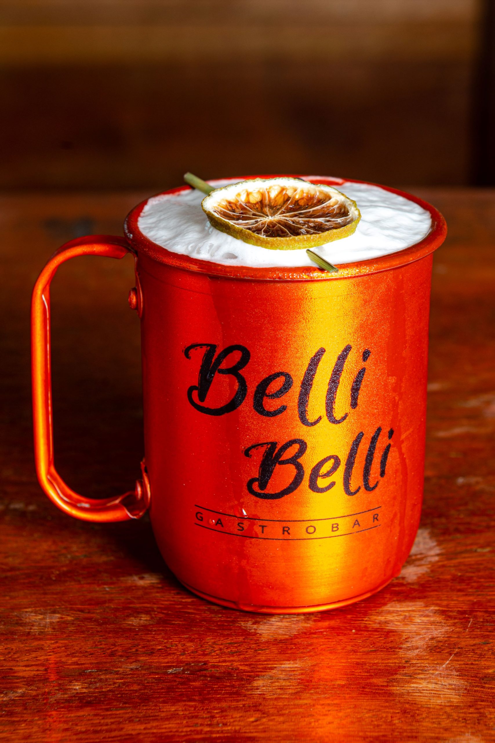 Moscow Mule Belli
