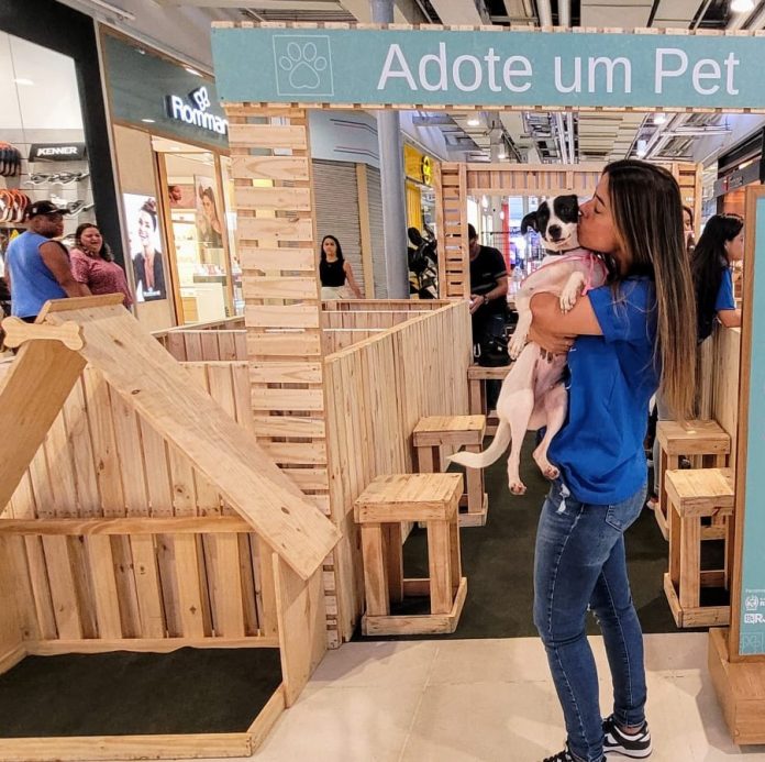 Bangu Shopping recebe Feira de Adoção RJPET