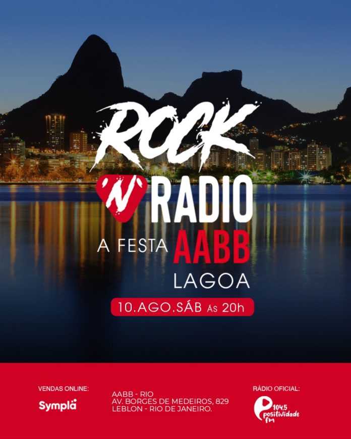 Rock 'N' Radio - A Festa_ - Arte