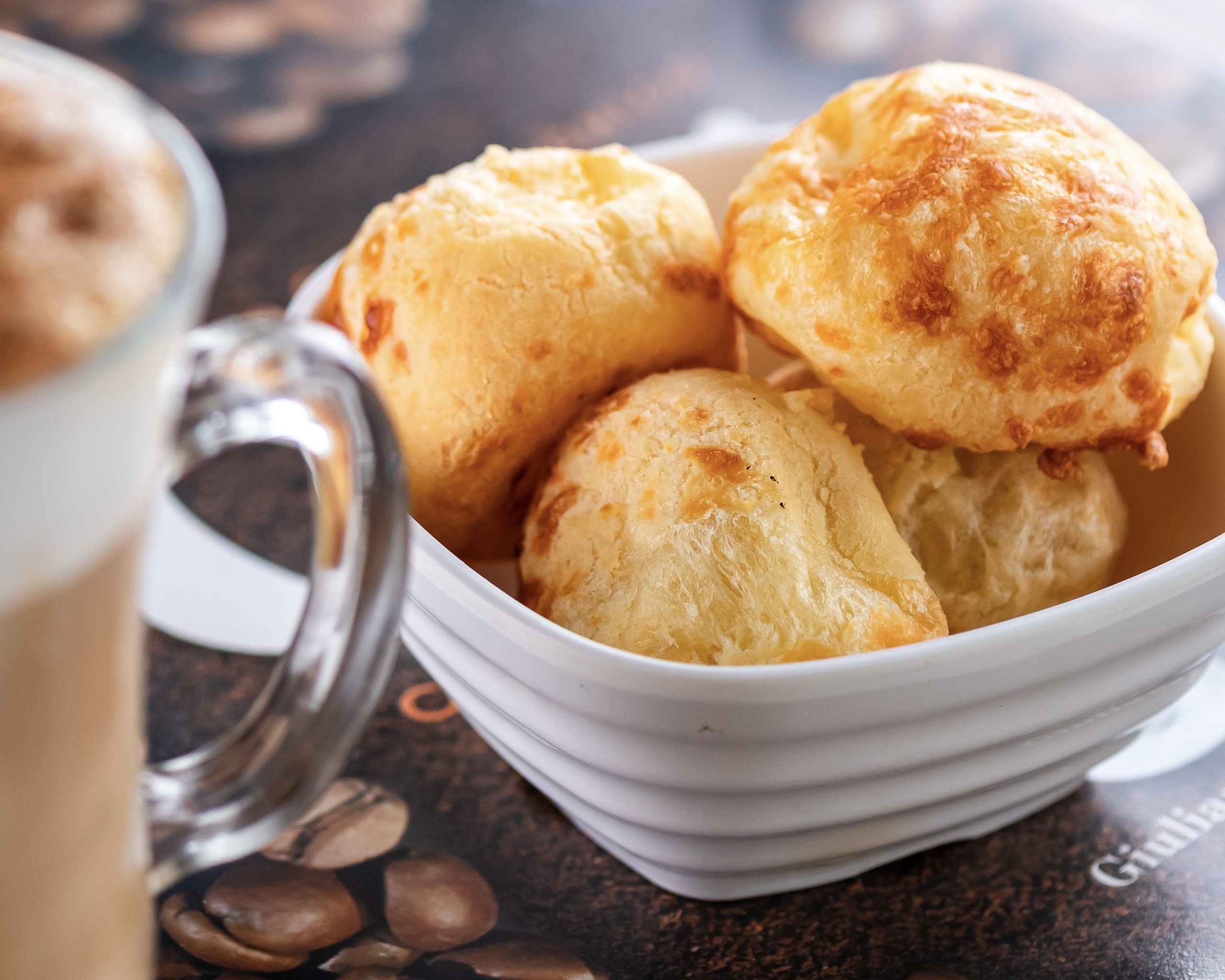 Sterna - Pão de queijo - Foto: Tomás Vélez