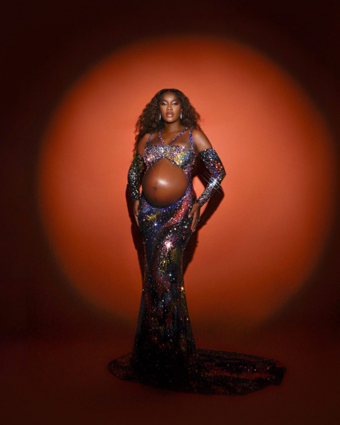 IZA apresenta show especial no Rock in Rio IZA apresenta show especial no Rock in Rio