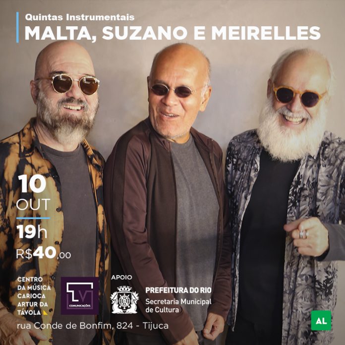 Malta, Suzano e Meirelles