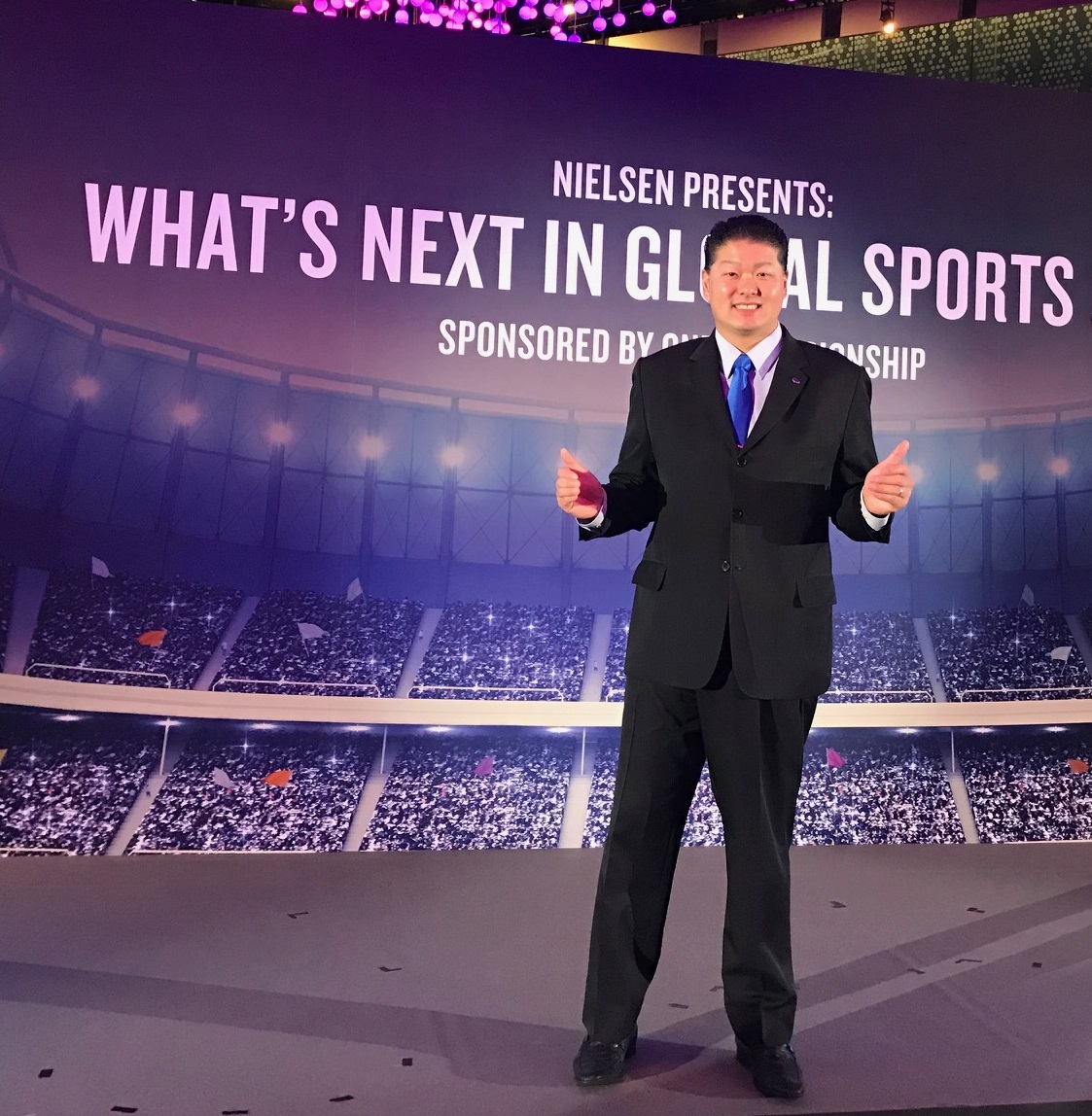 Bruno Omori coordenador do Fórum e presidente do IDT-CEMA