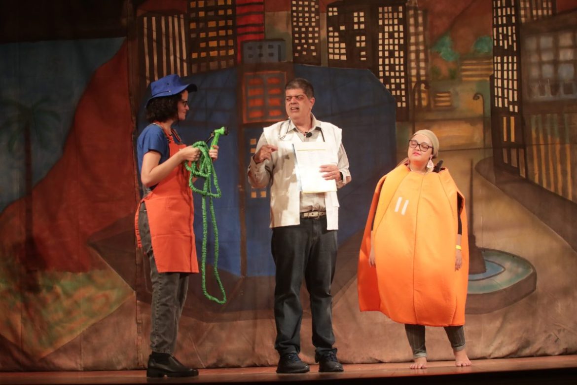 Instituto Teatro Novo realiza atividades gratuitas em Niterói na Semana da Pessoa com Deficiência Instituto Teatro Novo realiza atividades gratuitas em Niterói na Semana da Pessoa com Deficiência