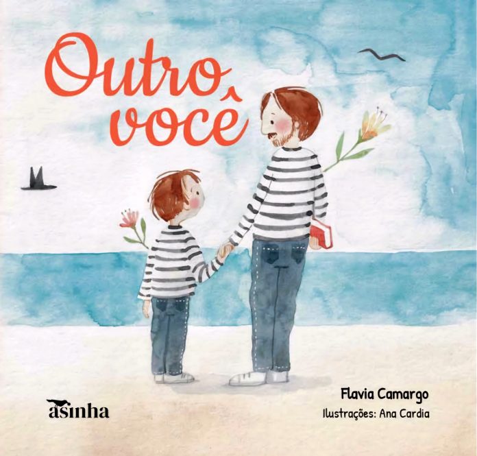 "Outro Você", escrito por Flavia Camargo