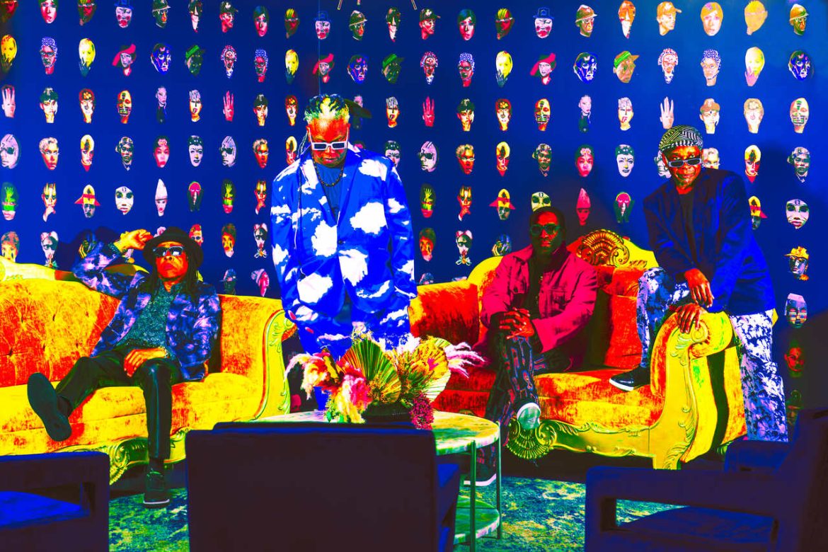 Living Colour Living Colour