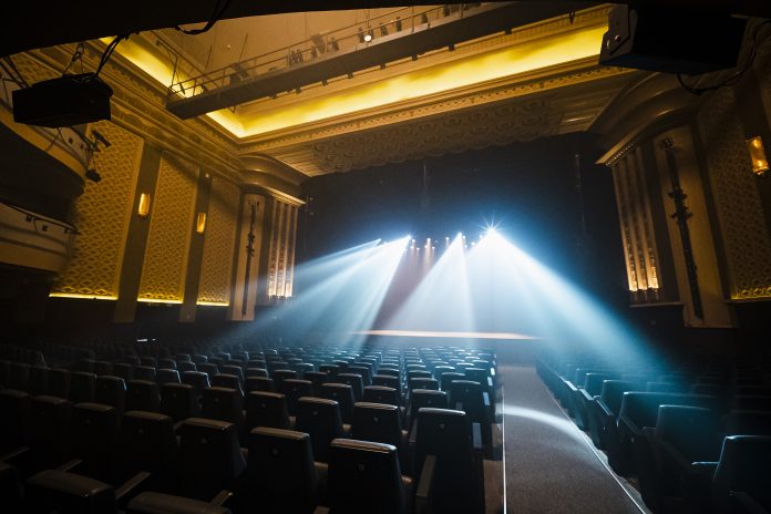 Teatro Riachuelo Rio