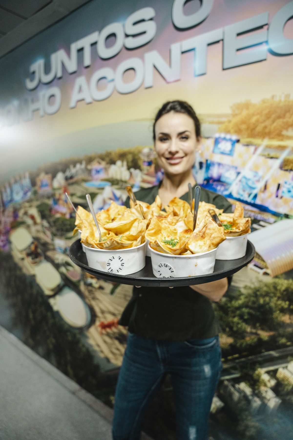 Rock in Rio 2024: Estandes das marcas e opções variadas de gastronomia são destaques na Cidade do Rock