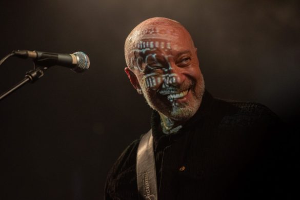 Edgard Scandurra -Amigos Invisíveis Edgard Scandurra -Amigos Invisíveis