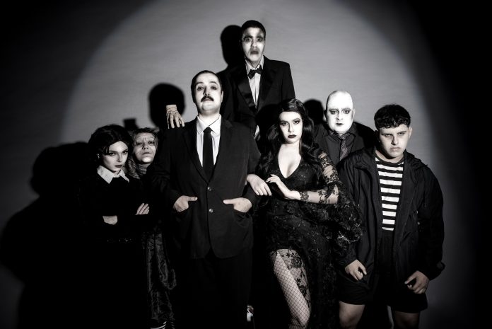 A Família Addams