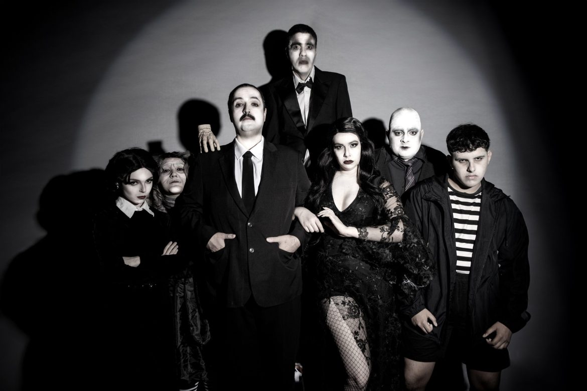 A Família Addams A Família Addams