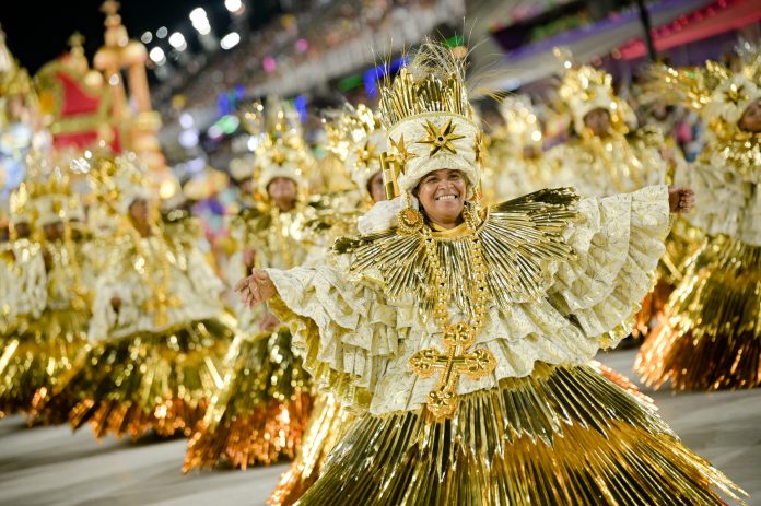 Ingressos para os desfiles da Série Ouro 2025 já estão à venda