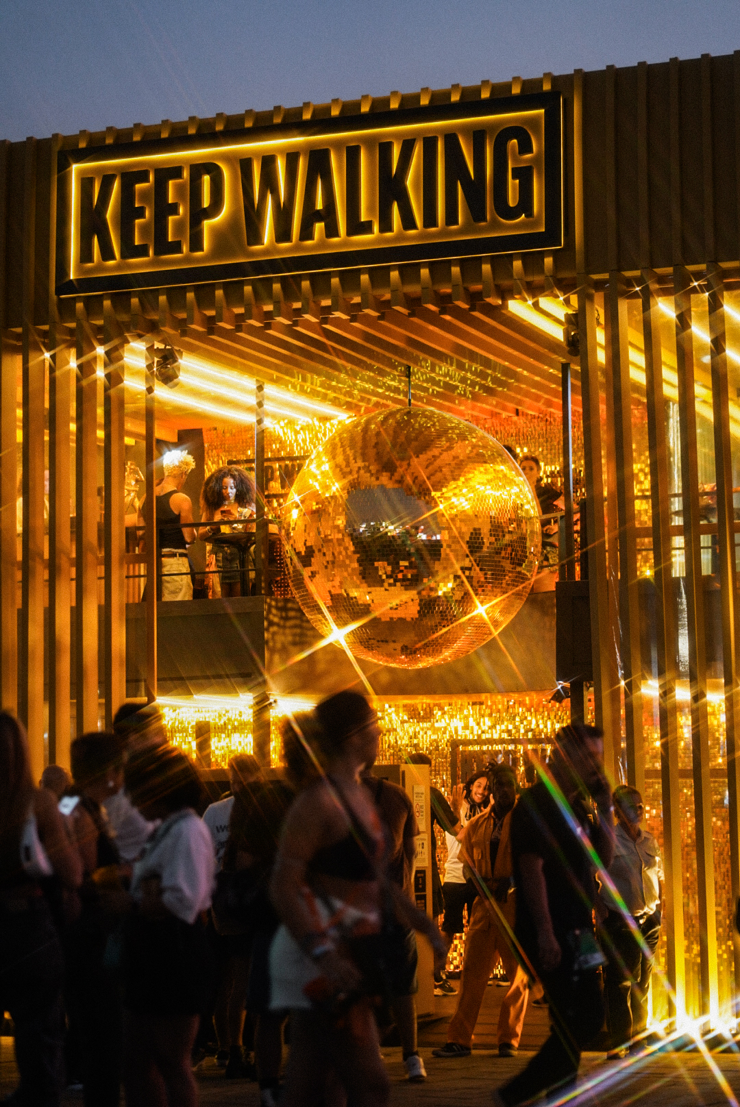 Lounge de Johnnie Walker Lounge de Johnnie Walker