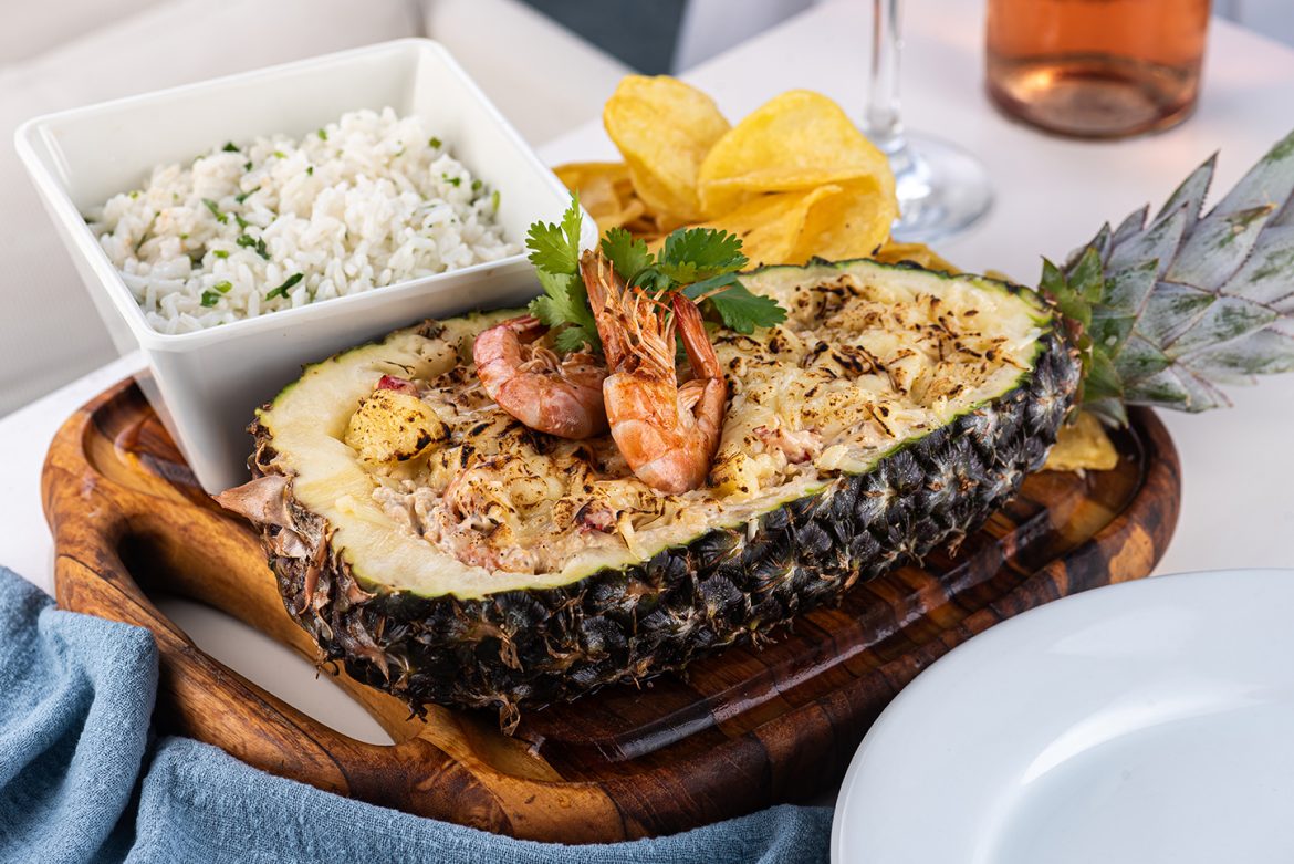 Nalu by CDesign - Camarão Nalu