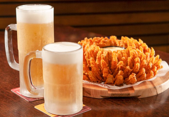 Outback Chopp + Bloomin