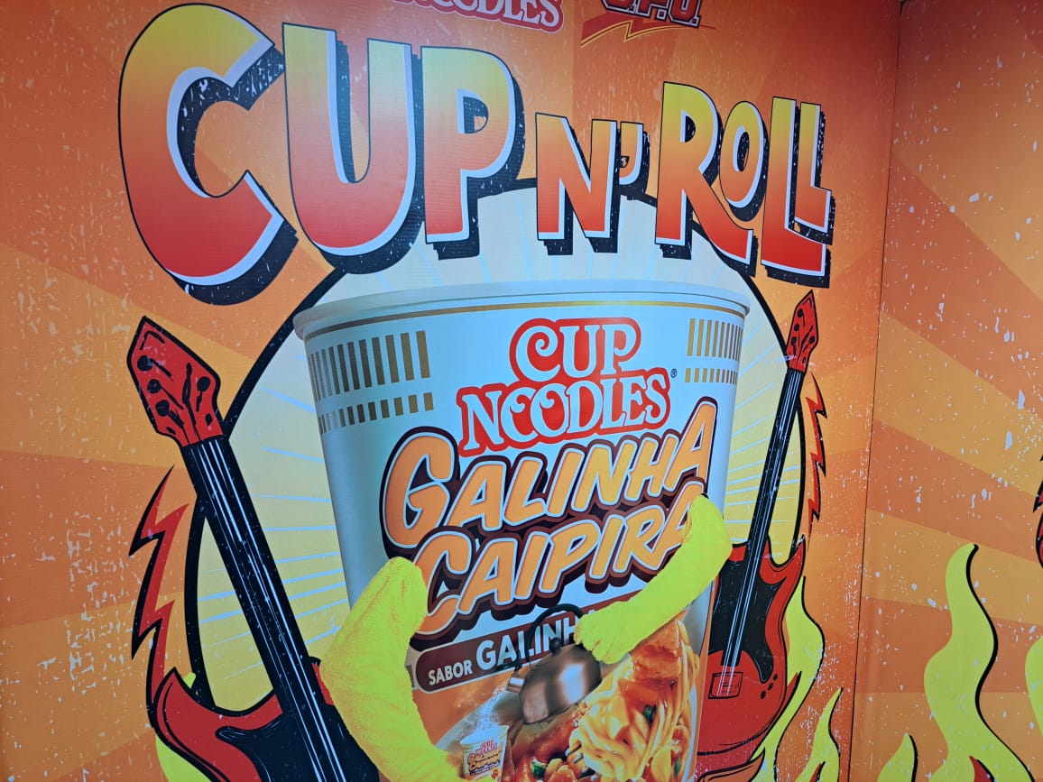 Cup Noodles